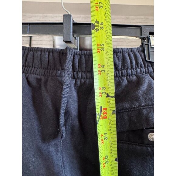 Nike Black Sportswear Tech Fleece Jogger Track Pants Mens Size Small - Picture 3 of 5